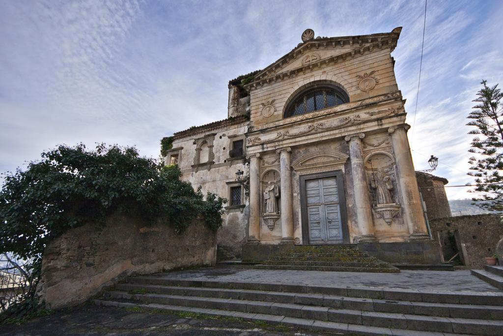Animosa Suites Castiglione De Sicilia Exterior foto